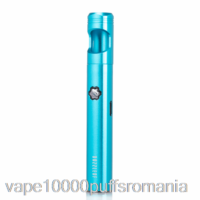 Vape Romania Dazzleaf Handii Vv 510 Thread Battery Sky Blue